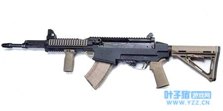 最适合新手的喷子,绝地求生刺激战场SKS狙