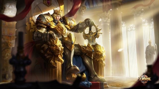 《王者荣耀》最适合新手使用的五大英雄