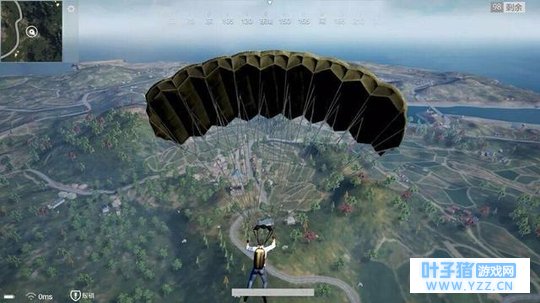 绝地求生:全军出击,画面太美,网友:看着