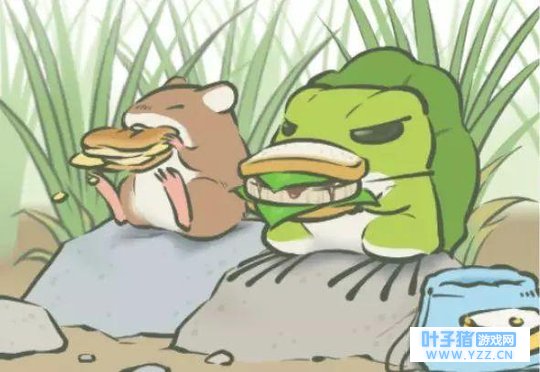 《旅かえる》旅行的青蛙最全入门攻略,下雪