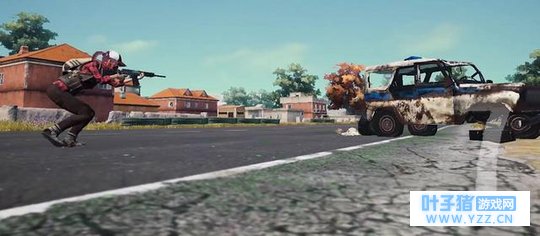 绝地求生大逃杀:强无敌!完美到无可挑剔的