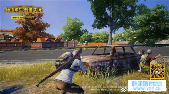 《绝地求生:刺激战场》和《绝地求生:全军