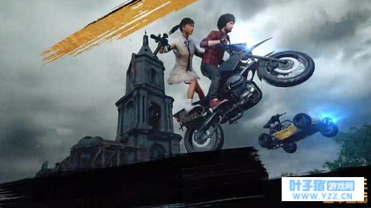 绝地求生:全军出击加入海战模式?还有加特