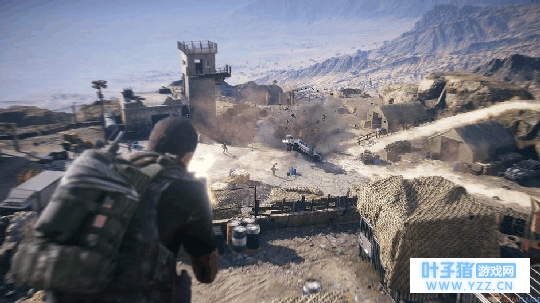 助你轻松吃鸡, 荒野行动实用小技巧大盘点!