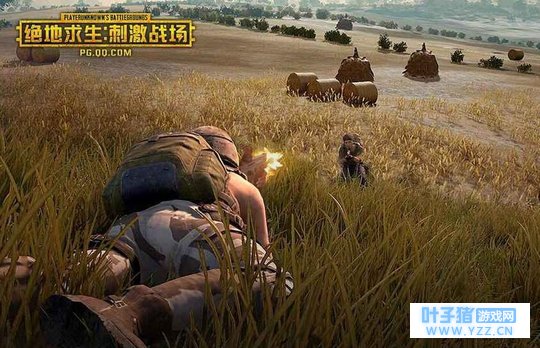 绝地求生:刺激战场首测遭吐槽 这么久就这