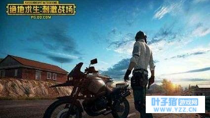 绝地求生:刺激战场画面曝光,网友:CG林志