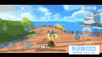 手游QQ飞车:给你用S车、A车都赢不了我的板