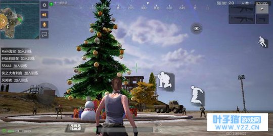 《绝地求生》VS《小米枪战》,虚幻4之间的