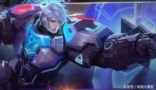 王者荣耀:永远打不过主宰的3位英雄,第二