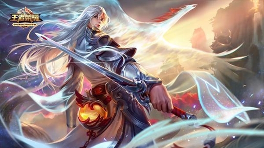 王者荣耀主播国服第一 骚白大仙的实力真的