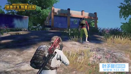 绝地求生: 刺激战场 这几把热门枪支你最喜