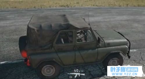 绝地求生刺激战场怎么跳车不掉血 跳车技巧