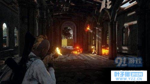 绝地求生刺激战场怎么跑圈 跑毒技巧攻略