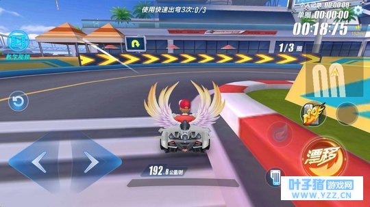 QQ飞车手游B车K24怎么样?真的那么差吗?我