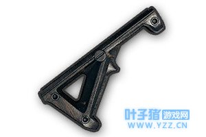 绝地求生全军出击直角前握把是什么? 直角前