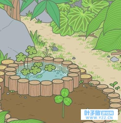 旅行青蛙三叶草怎么获得 三叶草获得途径技