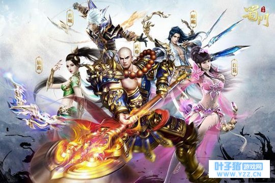 战斗更轻松!《蜀门手游》副法宝搭配秘诀