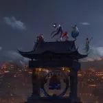 盛世长安CG预告片抢先看,李白真的很帅!