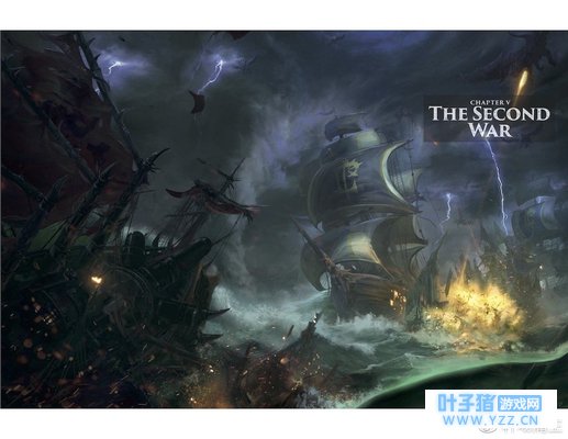 �ڶ�������ս��——ħ�ޱ���ʷ��ͼ