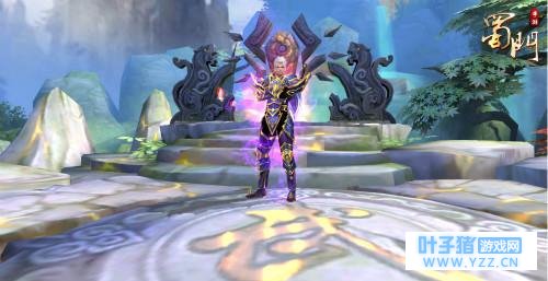 老司机教你14天制霸《蜀门手游》不是梦