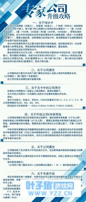 恋与制作人专家和部门升级攻略 满级专家需