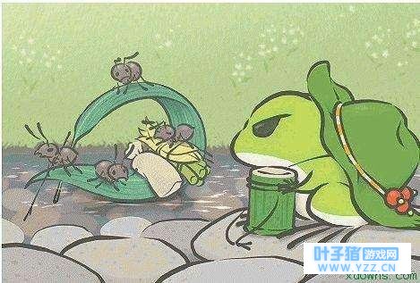 旅行青蛙, 恋与制作人, 总有一款萌萌哒游戏