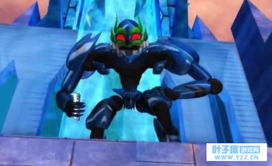 《洛洛历险记》外传第二章,猛兽族的强大之