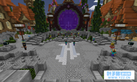 �ҵ�����Hypixel������ָ���ȫ