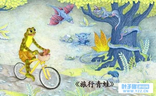 旅行青蛙爆红 游戏中折射的心理你懂吗