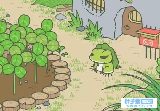 《旅行青蛙》里,你的给你蛙儿子准备的便当