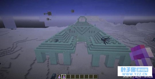 《我的世界》5大罕见的遗迹, 最后一个能找