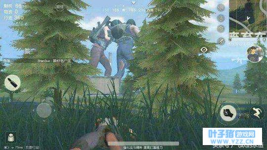 与其玩外挂遍地的《荒野行动》,不如玩自带