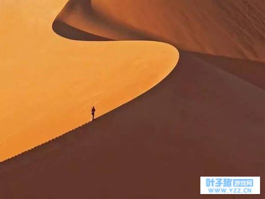 世界很大,不要亏待了此时此刻