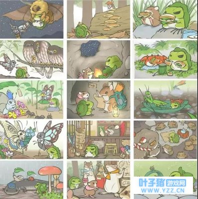 ��ϵ���������ܡ���Ϸ�ﰮ�ļ��ɣ�