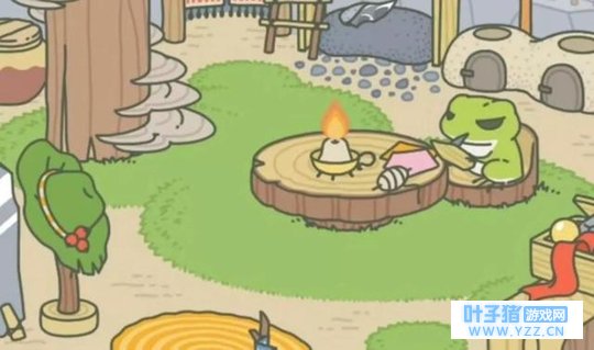 《旅行青蛙》:我的瓜儿子不见了!