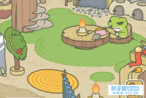 《旅行青蛙》: 箱亭空间、禅派治愈与技术消