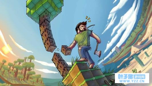 我的世界:mc所有食物可以分为四大类,最后