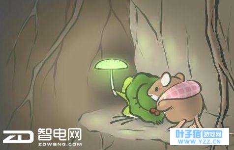 从“晒娃风”刮成了“晒蛙潮”《旅行青蛙》