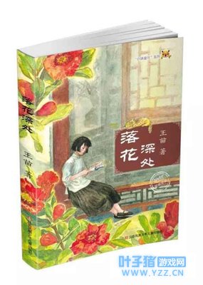 落花深处,看一卷老北京童年生活图景