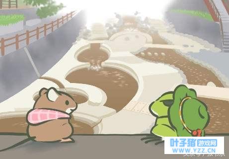 谁造就了《旅行青蛙》的脑洞火爆?答案或许
