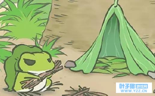 「旅行青蛙」暴露了你爱人的方式