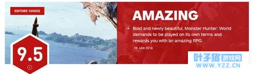 玩不到《怪物猎人:世界》?不如来试试这些