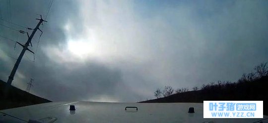 越野让我体会了不同视角的世界,也让我收获