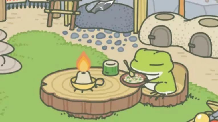 旅行青蛙最新中文汉化版下载 1.0.4(2018.1