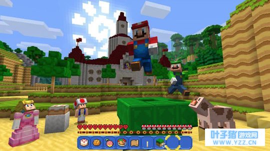 《我的世界》每月活跃玩家达7400万!它为何