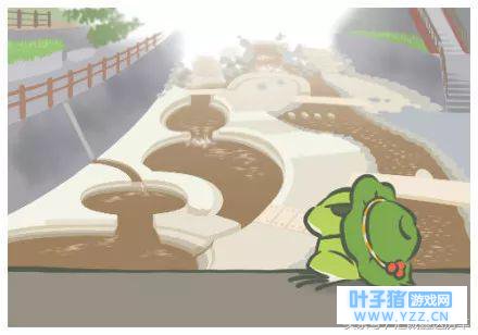 「旅行青蛙」你知道你的青蛙都去哪玩了吗
