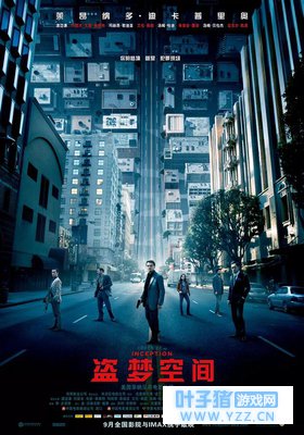 5部最费脑力电影,你的脑细胞够用吗?