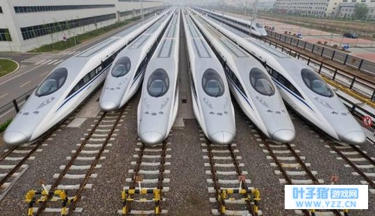 中国高铁世界闻名,中国入选美国地铁全球招