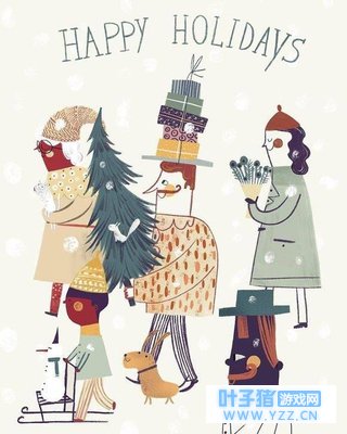 有趣的童话世界 著名插画师作品欣赏