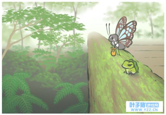 关于《旅行青蛙》,这些你都要知道
